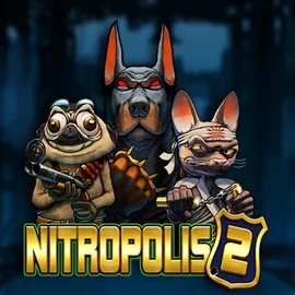Play Nitropolis 2 slot by ELK Studios on lamabets.org