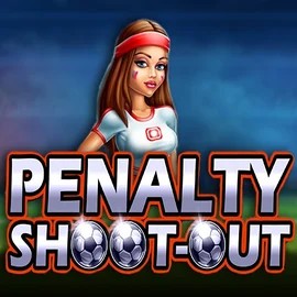 Logo of Penalty Shoot-out from Evoplay at Lamabet Casino