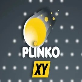 Plinko XY logo by BGAMING Lamabet Casino