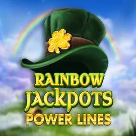 Play Rainbow Jackpots Power Lines slot by Red Tiger Gaming on lamabets.org