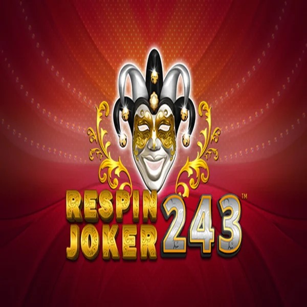 Try Respin Joker 243 slot by SYNOT Games on lamabets.org – logo image