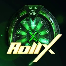 Roll X online game logo by SmartSoft on lamabets.org
