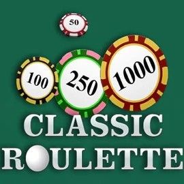 Table Games logo of Roulette from OneTouch Games at Lamabet Casino