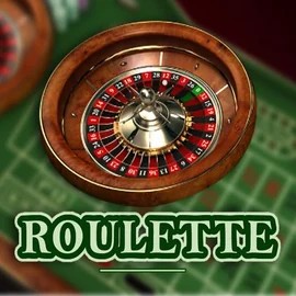 Official Table Games logo: Roulette (Habanero) by Habanero at Lamabet Casino