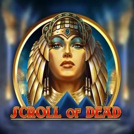 Play the Scroll of Dead slot by  on Lamabet Casino
