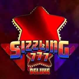 Sizzling 777 Deluxe slot icon by Wazdan, available at Lamabet Casino