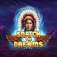Snatch The Dreams logo by SYNOT Games at Lamabet Casino