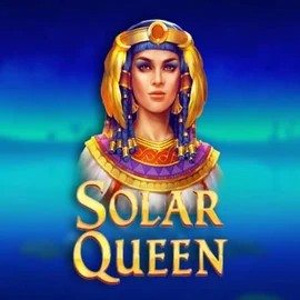 Solar Queen game by Playson – logo hosted on Lamabet Casino