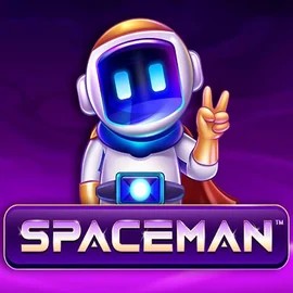 Spaceman slot icon by Pragmatic Play, available at Lamabet Casino