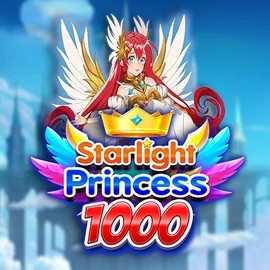 Starlight Princess 1000 slot visual from Pragmatic Play available on lamabets.org