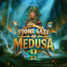 Play the Stone Gaze of Medusa 2 slot by Stakelogic on Lamabet Casino