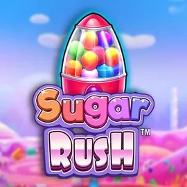 Sugar Rush casino game by Pragmatic Play – featured logo at Lamabet Casino