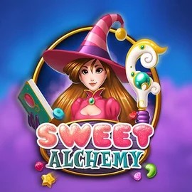 Play the Sweet Alchemy slot by  on Lamabet Casino