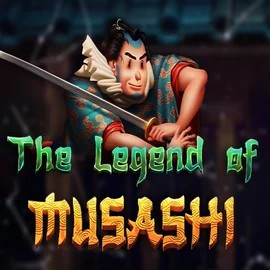 Play The Legend of Musashi slot by Peter &amp; Sons on lamabets.org