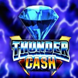 Thunder Cash logo – Slots by Novomatic at Lamabet Casino
