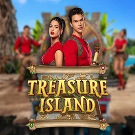 Enjoy Treasure Island by Pragmatic Play – logo hosted on lamabets.org