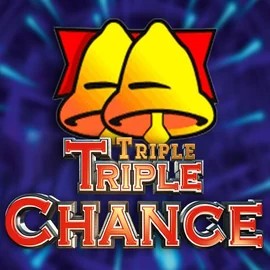 Triple Triple Chance game by Merkur Gaming – logo hosted on Lamabet Casino