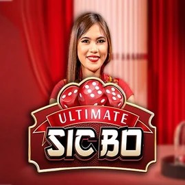 Live Casino logo of Ultimate Sic Bo from Ezugi at Lamabet Casino
