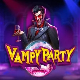 Play the Vampy Party slot by Pragmatic Play on Lamabet Casino