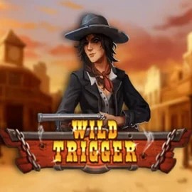 Wild Trigger logo by Play'n GO Lamabet Casino