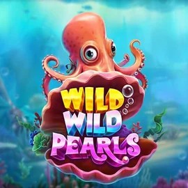 Slots logo of Wild Wild Pearls from Pragmatic Play at Lamabet Casino